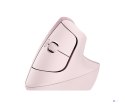Mysz Logitech Lift Vertical Pink
