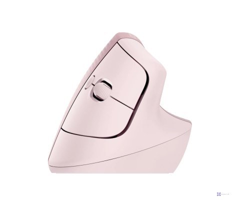 Mysz Logitech Lift Vertical Pink
