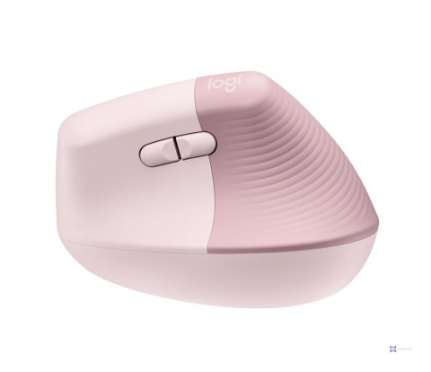 Mysz Logitech Lift Vertical Pink