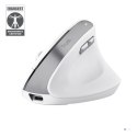 Mysz Trust BAYO II ERGONOMIC WIRELESS White