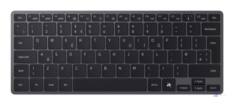 Samsung Galaxy Universal Smart Keyboard, Dark Gray