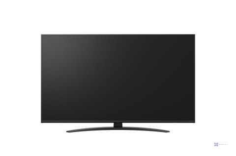 Telewizor LG NanoCell 50NANO81A3A 50'' 4K Ultra HD WebOS Dolby Digital DVB-T2 Czarny
