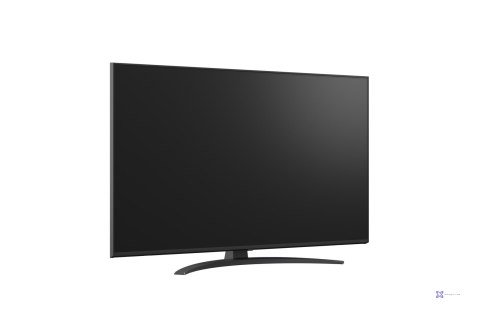 Telewizor LG NanoCell 50NANO81A3A 50'' 4K Ultra HD WebOS Dolby Digital DVB-T2 Czarny
