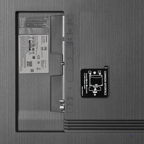 Telewizor Samsung QE85QN70FAUXXH NEO QLED 85'' 4K Ultra HD 144Hz Tizen Q-Symphony Czarny