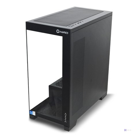 Komputer HIRO Aurora AMD Ryzen 7 7800X3D, RTX 5060 8GB, 32GB RAM, 1TB SSD, WIFI, W11H
