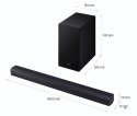 Soundbar Samsung HW-B450F/EN