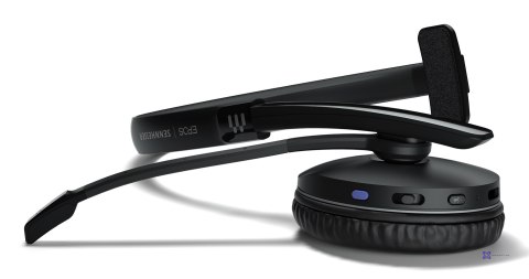 Słuchawki nauszne bezprzewodowe Epos Adapt 230 Mono