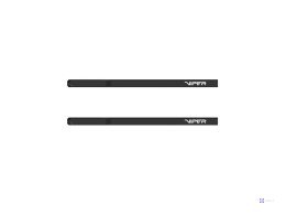 Patriot Viper Elite 5 Ultra DDR5 2x16GB 6400MHz CL32 Black