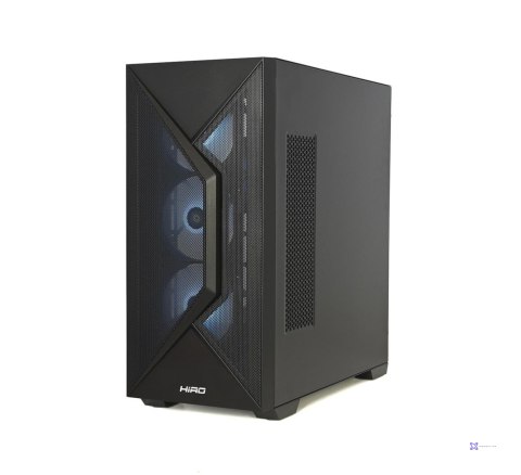 Komputer HIRO Hellcat AMD Ryzen 5 8400F, RTX 3050 6GB, 16GB RAM, 1TB SSD, WIFI, W11H