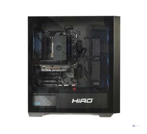 Komputer HIRO Hellcat Intel ULTRA 5 225F, RTX 5060 8GB, 16GB RAM, 1TB SSD, WIFI, W11H