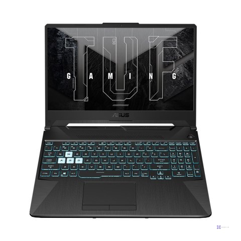 ASUS TUF Gaming A15 FA506NC-HN001W Ryzen 5 7535HS 15.6" FHD 144Hz Value IPS-level 250nits AG 16GB DDR5 SSD512 GeForce RTX 3050 4