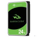 Dysk twardy HDD Seagate Barracuda 24TB 3,5" SATA ST24000DM001