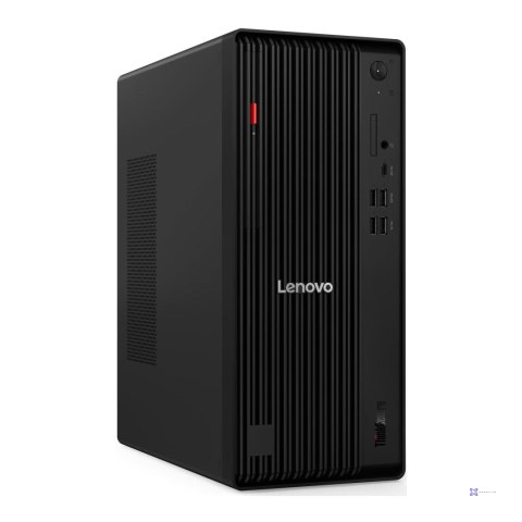 Komputer PC Lenovo ThinkCentre M70t G6 TW Ultra 5 235/16GB/SSD512GB/Intel/DVD-RW/WiFi/BT/11PR Black 3Y