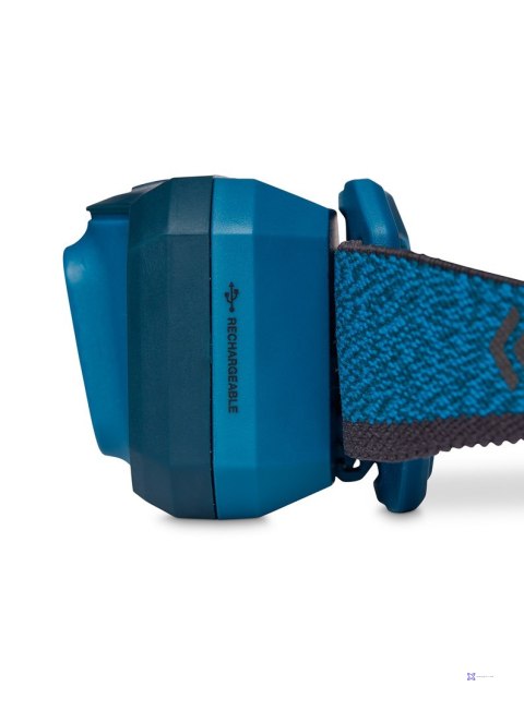 Latarka czołowa Black Diamond Storm 500-R, azul