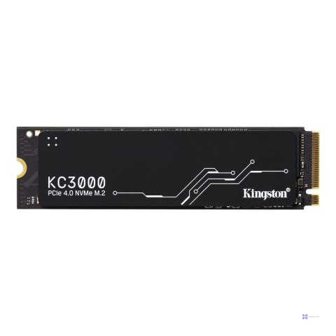 Dysk SSD Kingston KC3000 512GB M.2 2280 PCIe Gen 4.0 x4 NVMe (7000/3900 MB/s)