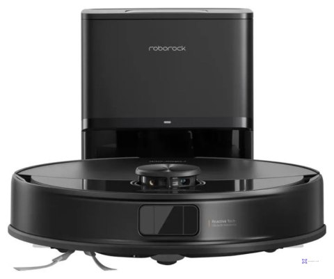 Robot sprzątający Roborock Q10 VF+ (czarny)