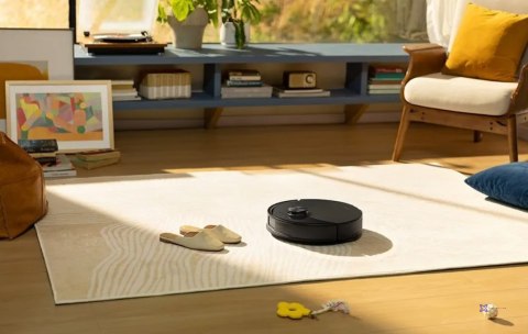 Robot sprzątający Roborock Q10 VF+ (czarny)