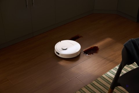 Robot sprzątający Roborock QR 798 (biały)