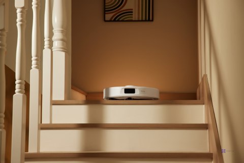 Robot sprzątający Roborock QR 798 (biały)