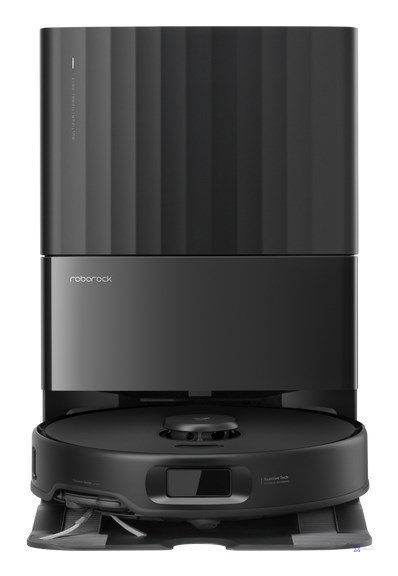 Robot sprzątający Roborock Qrevo Edge 5V1 (czarny)