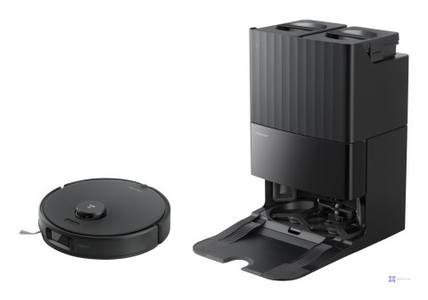 Robot sprzątający Roborock Qrevo Edge 5V1 (czarny)