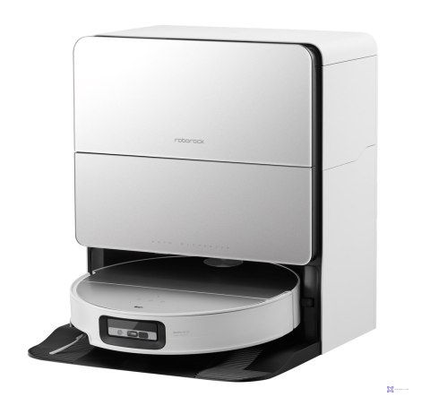 Robot sprzątający Roborock Saros 10 (biały)