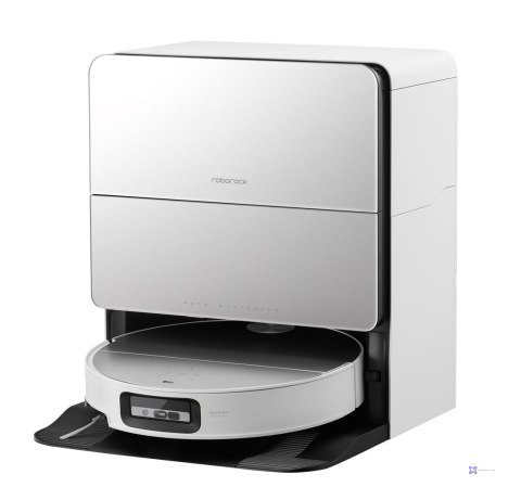 Robot sprzątający Roborock Saros 10 (biały)