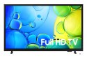 Telewizor Samsung UE40F6002FKXXH LED 40'' Full HD Tizen Q-Symphony DVB-T2 Czarny