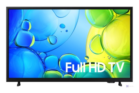 Telewizor Samsung UE40F6002FKXXH LED 40'' Full HD Tizen Q-Symphony DVB-T2 Czarny
