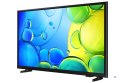 Telewizor Samsung UE40F6002FKXXH LED 40'' Full HD Tizen Q-Symphony DVB-T2 Czarny