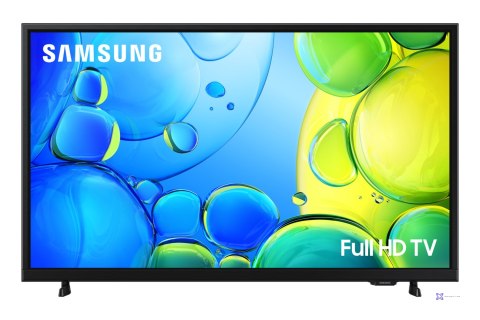 Telewizor Samsung UE40F6002FKXXH LED 40'' Full HD Tizen Q-Symphony DVB-T2 Czarny