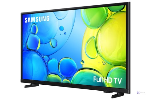 Telewizor Samsung UE40F6002FKXXH LED 40'' Full HD Tizen Q-Symphony DVB-T2 Czarny