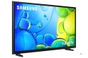 Telewizor Samsung UE40F6002FKXXH LED 40'' Full HD Tizen Q-Symphony DVB-T2 Czarny