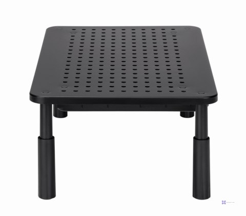 GEMBIRD REGULOWANA PODSTAWKA POD MONITOR Z SZUFLADĄ (PROSTOKĄT)