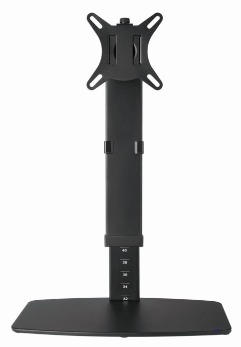 GEMBIRD STOJAK NA MONITOR Z REGULACJĄ WYSOKOŚCI 17"-32", DO 8KG
