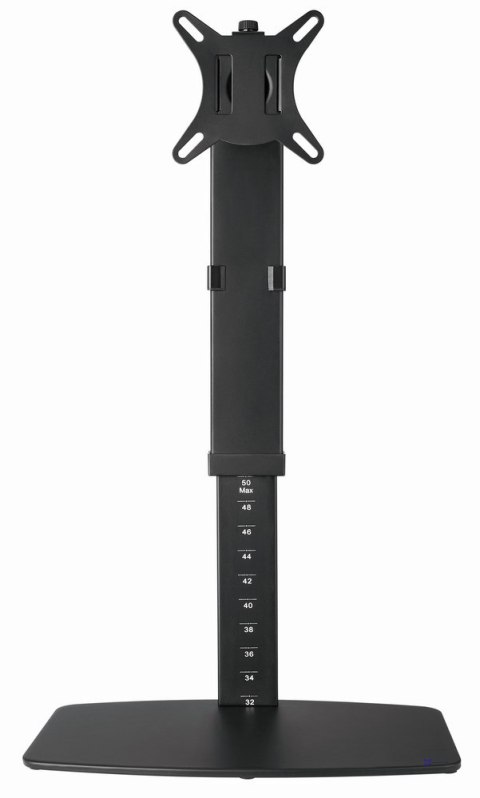 GEMBIRD STOJAK NA MONITOR Z REGULACJĄ WYSOKOŚCI 17"-32", DO 8KG