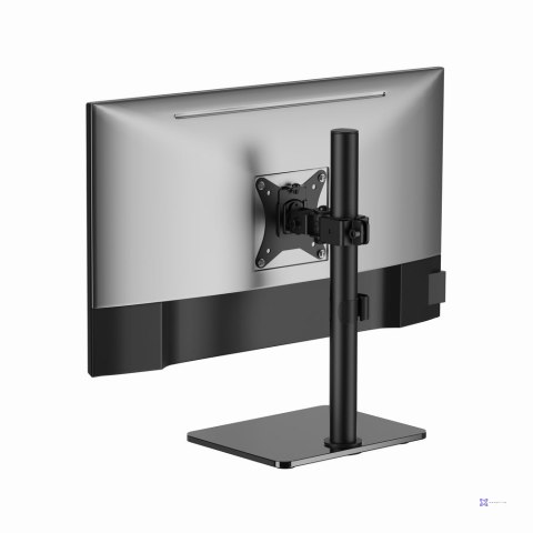 GEMBIRD STOJAK NA MONITOR Z REGULACJĄ WYSOKOŚCI 17"-32", DO 9KG