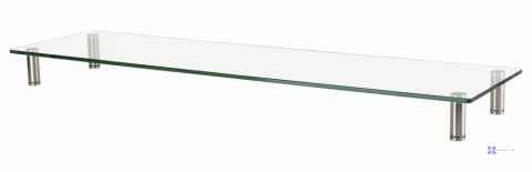 GEMBIRD SZKLANA PODSTAWKA NA MONITOR ROZMIAR XL