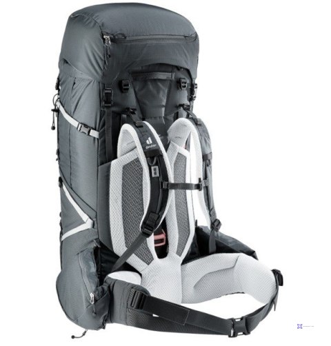Plecak trekkingowy Deuter Aircontact Pro 75+10 SL, graphite