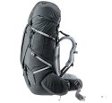 Plecak trekkingowy Deuter Aircontact Pro 75+10 SL, graphite