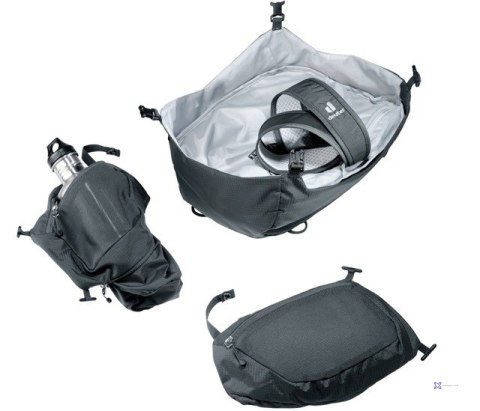 Plecak trekkingowy Deuter Aircontact Pro 75+10 SL, graphite