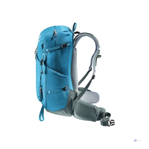 Plecak turystyczny Deuter Trail Pro 33, wave/ivy