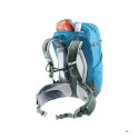Plecak turystyczny Deuter Trail Pro 33, wave/ivy