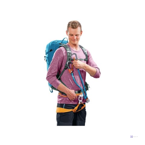Plecak turystyczny Deuter Trail Pro 33, wave/ivy