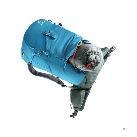 Plecak turystyczny Deuter Trail Pro 33, wave/ivy
