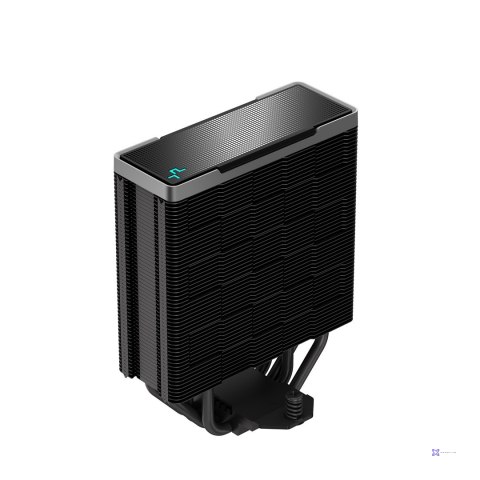 Chłodzenie DeepCool AK400 Zero Dark Plus (R-AK400-BKNNMD-G-1)
