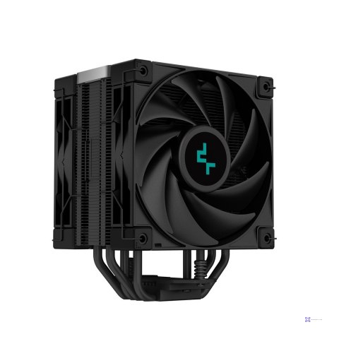 Chłodzenie DeepCool AK400 Zero Dark Plus (R-AK400-BKNNMD-G-1)