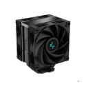 Chłodzenie DeepCool AK400 Zero Dark Plus (R-AK400-BKNNMD-G-1)