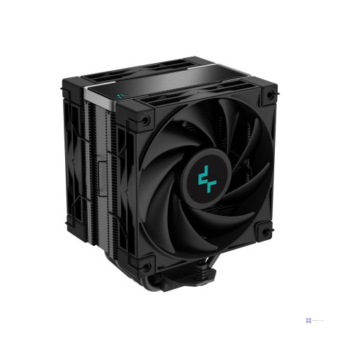 Chłodzenie DeepCool AK400 Zero Dark Plus (R-AK400-BKNNMD-G-1)
