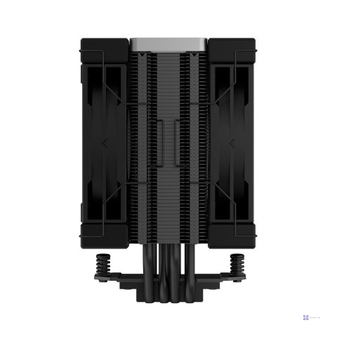 Chłodzenie DeepCool AK400 Zero Dark Plus (R-AK400-BKNNMD-G-1)